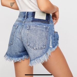 One Teaspoon/ Free People Shorts